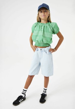 Short en jean - bleached
