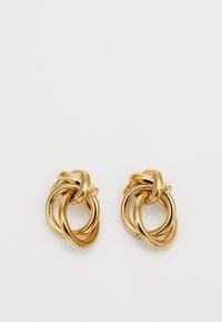 HOLD ME TIGHT - Kõrvarõngad - yellow gold-coloured
