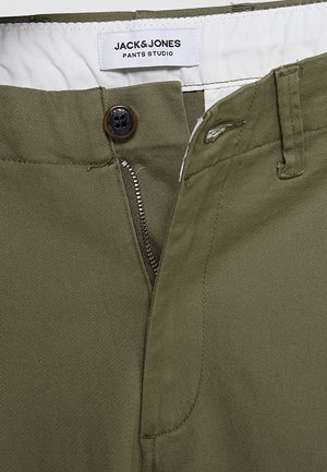 Jack & Jones, JWHFRED CHINO SHORTS AKM SRT SN - Shorts - Green