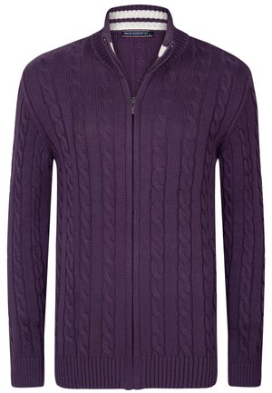 Cardigan - purple