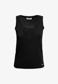 No seleccionado, black