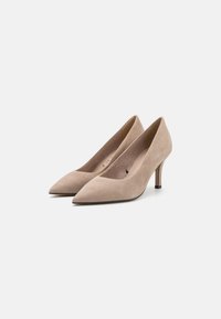 Tamaris Classic heels - taupe