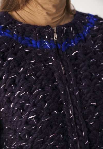 ECKHAUS LATTA Ζακέτα - blueberry