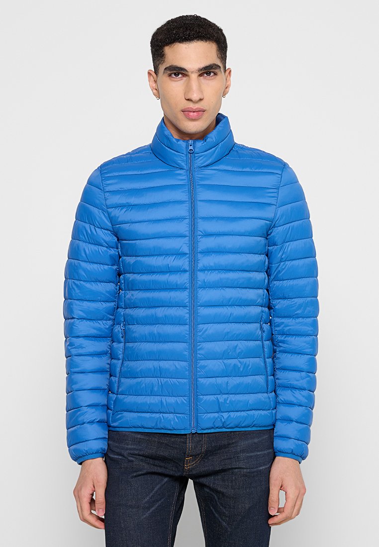 United Colors of Benetton Jas blauw