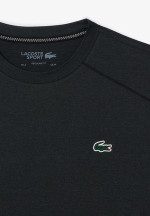 Lacoste Sport ACTIVE - Basic póló - heather fusain