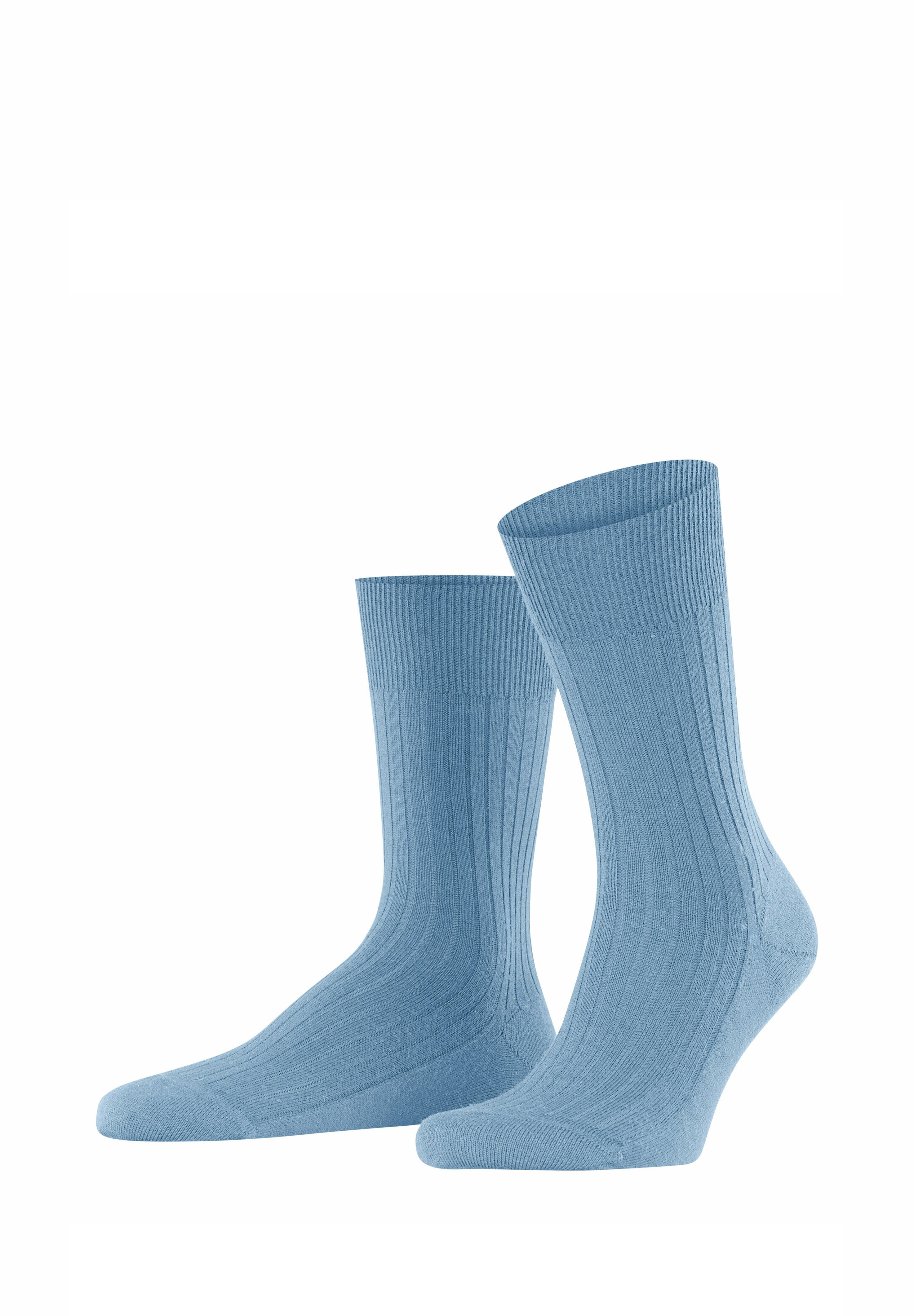 FALKE Herrensocken Bristol Pure - 2er Pack Aus Feiner Merinowolle, Perfekte Passform & Langlebig