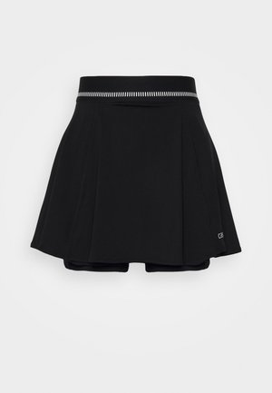 Jupe de sport - black