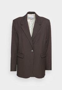 Não selecionado, brown