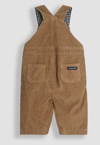 JoJo Maman Bébé 2-PIECE CLASSIC BRETON SETS STANDARD - Kantáros nadrágok - stone