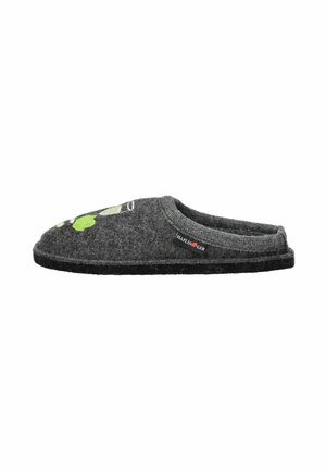Slippers - anthrazit