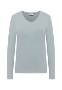 Unausgewählt, blau