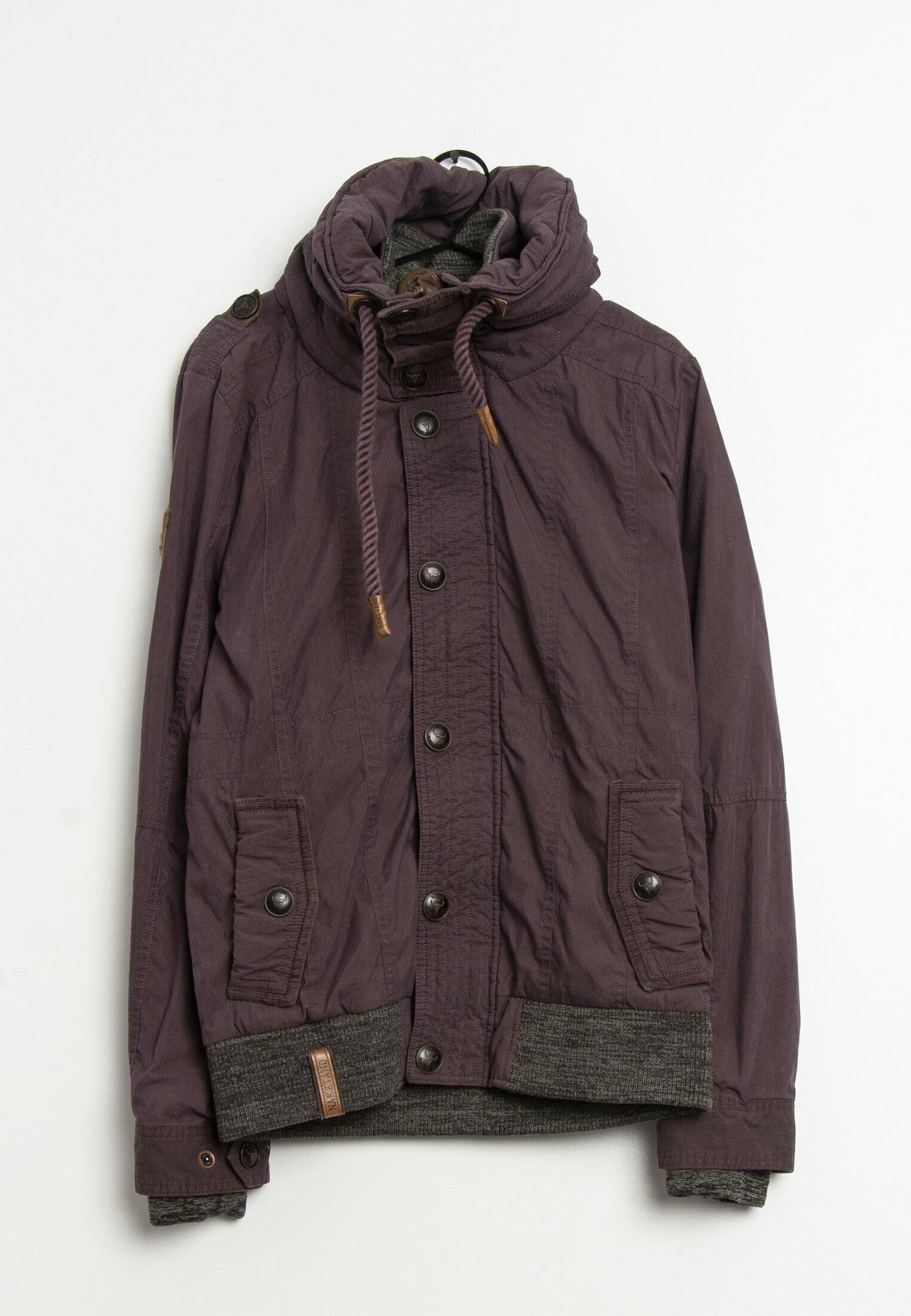 Las Mujeres De Algodón Acolchado Abrigo Abrigos De Invierno De Lana Gruesa  Caliente De Cuello Chaqueta Parka Negro Gótico Outwear Bolsillo De La Moda  De Abrigo comprar en línea / Chaquetas \u0026