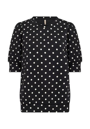 Soyaconcept, SC-GODIVA 1 - Print T-shirt - black combi