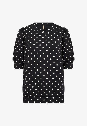 Soyaconcept, SC-GODIVA 1 - Print T-shirt - black combi