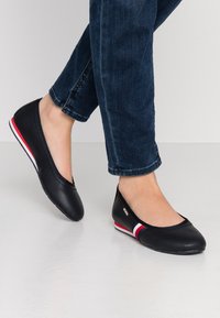 TOM TAILOR Mädchen 1172501 Ballerinas