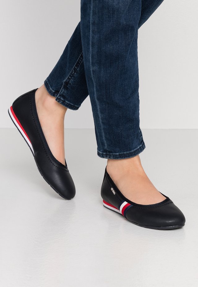 Ballerina's - navy