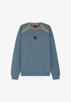 HUGO, HUGO DAVALIO_RB - Felpa - dark grey six