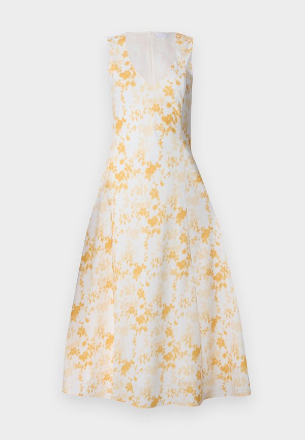 ALBARRAS - Maxi dress - saffron3