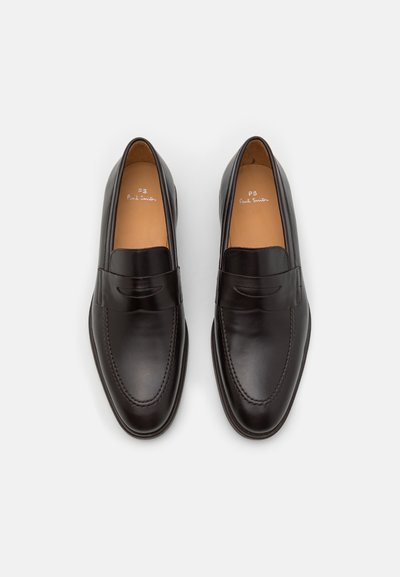 PS Paul Smith REMI - Zakelijke loafers - brown