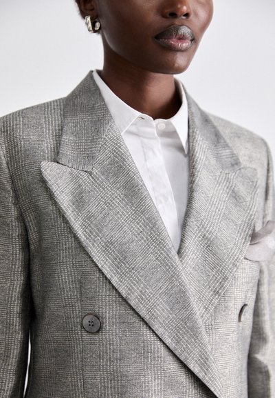 Emporio Armani Blézer - greige