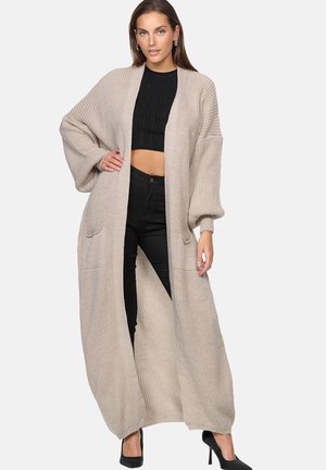 Cardigan - beige