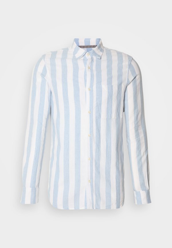 STRIPED REGULAR FIT SHIRT - Shirt4