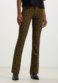 Calliope A ZAMPA FANTASIA MACULATA Pantaloni variante