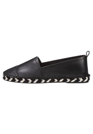 Espadrilles - black