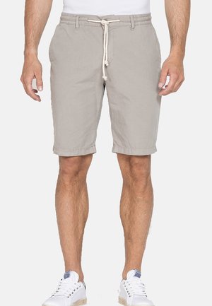 Carrera Jeans, BERMUDA DRAWSTRING - Shorts - tortora