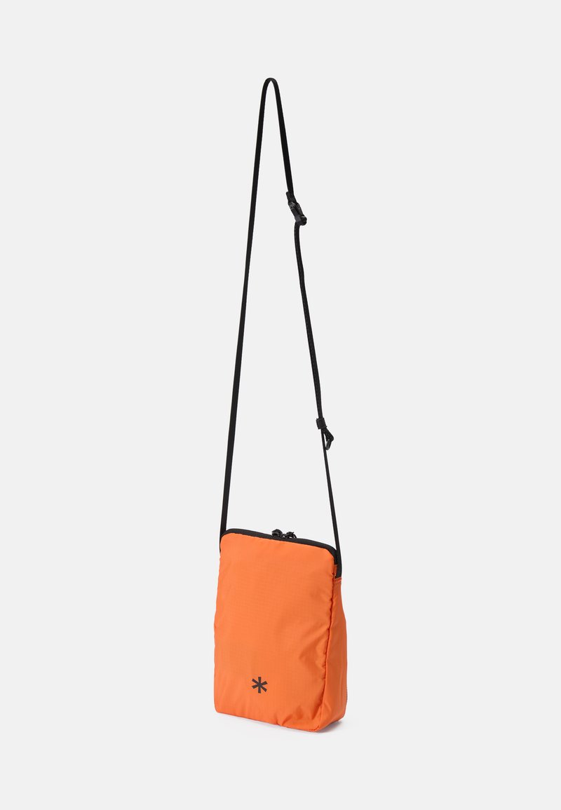 Snow Peak Borsa Tote Piccola, Colore Beige, In Tela Pesante, Con Tracolla Rimovibile E Tasca Interna In Rete - 4