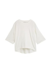 BOXY FIT - Camiseta básica - off white