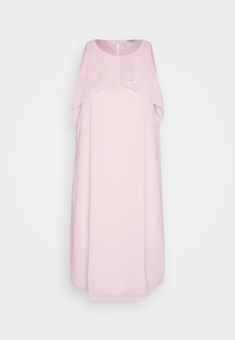 Esprit Cocktailjurk roze