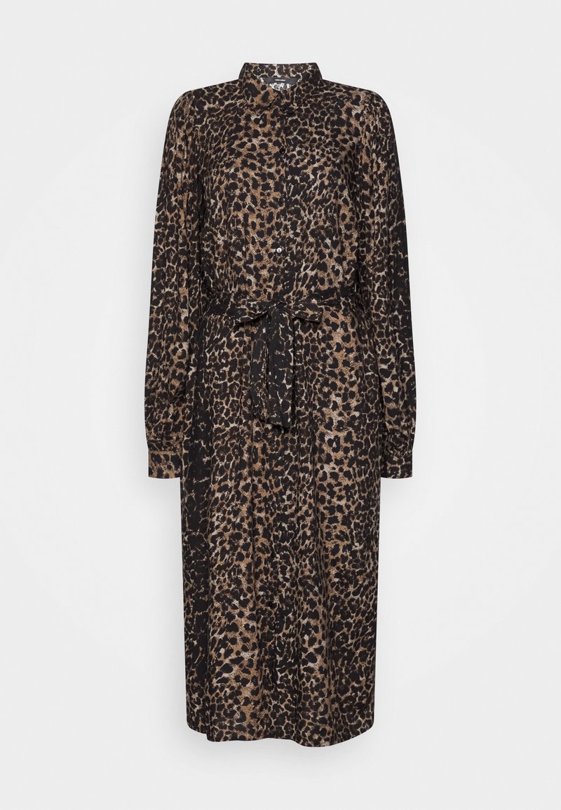 Vero Moda Tall Blousejurk grijs Vero Moda Tall Blousejurk grijs