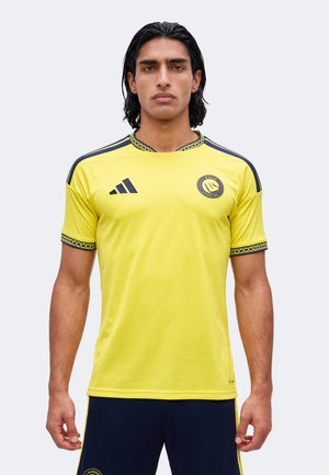 adidas Performance, AL NASSR FC 26/27 HOME , żółty