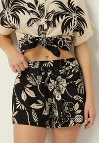Yamamay Short - black with print