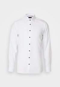 Unausgewählt, weiss