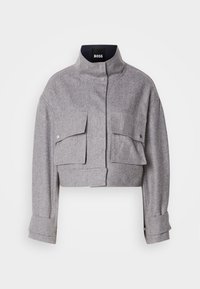 JARDIA - Giacca da mezza stagione - light pastel grey