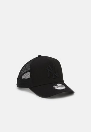 KIDS ESSENTIAL AFRAME TRUCKER UNISEX - Article de supporter d'équipe de club - black