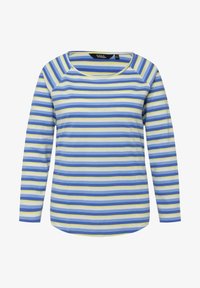 Ausgewählt, light blue