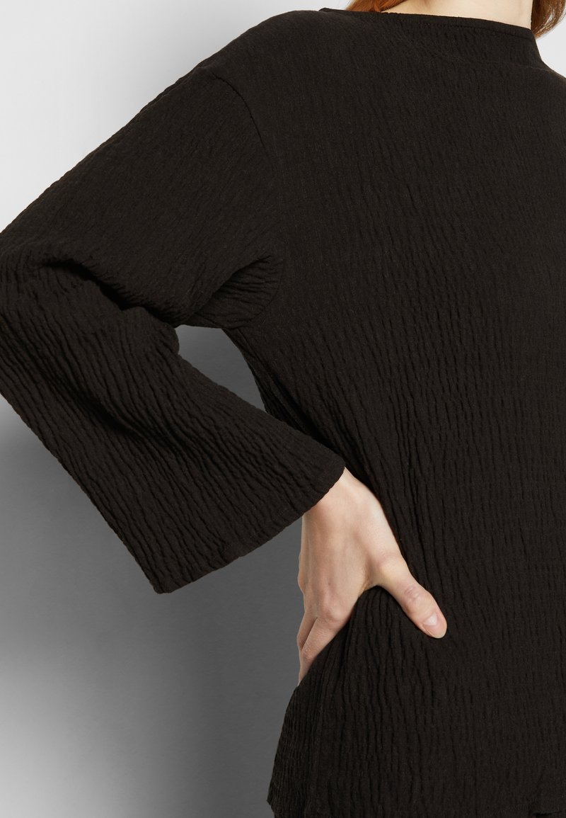 Damen Bekleidung | By Malene Birger FLORINCE Bluse black/schwarz - MS86656 Damen Bekleidung | By Malene Birger FLORINCE Bluse black/schwarz - MS86656