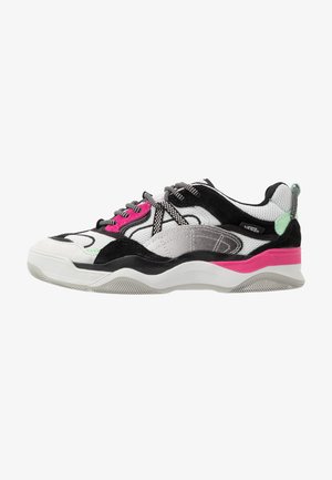 VARIX WC - Sneakers - fuchsia/green ash