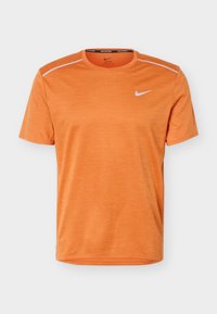 Unselected, safety orange/campfire orange