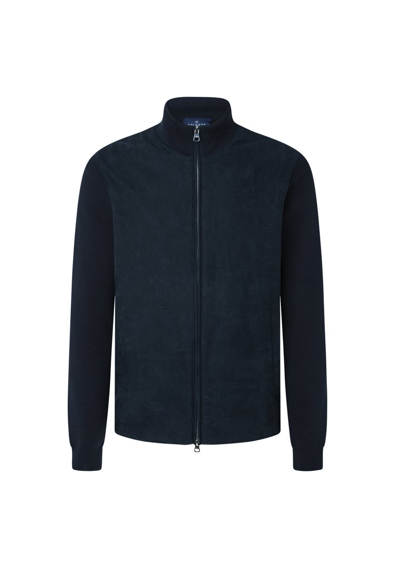 Hackett London Jas blauw