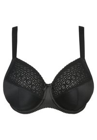 Unselected, black