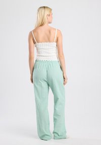 America Today LOYCE - Pyjamabroek - green