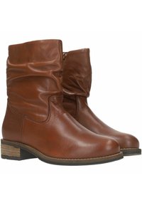 Palpa Stiefelette - brown cognac