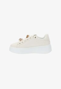 Sélectionné, beige