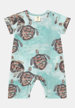 BEACH TURTLES UNISEX - Jumpsuit - blue