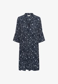 Unselected, midnight marine chalk flower