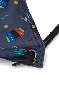 Kipling SUPERTABOO - Gymnastikposer - gaming grey